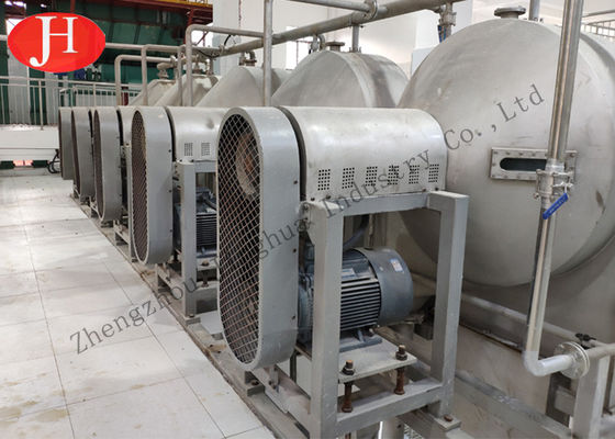 η ίνα πηλού αμύλου μανιόκων 960r/Min 45Kw υποβάλλει το κόσκινο σε φυγοκέντρωση