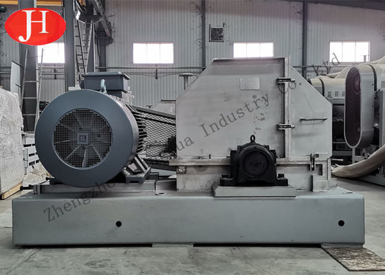 250Kw μηχανή αμύλου γλυκών πατατών Rasper ανοξείδωτου