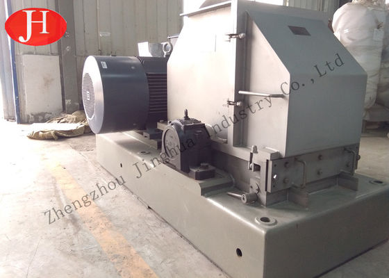 μηχανή μύλων πατατών αμύλου SS Rasper 200Kw 80t/H