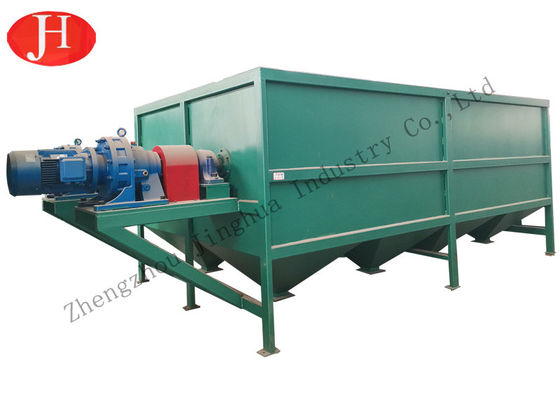 Συσκευή επεξεργασίας μανιταριού 50t/h 2050Kg πλυντήριο με κουπί