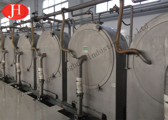 2.2t υποβάλτε τη μηχανή διαχωριστών ινών πηλού κόσκινων σε φυγοκέντρωση