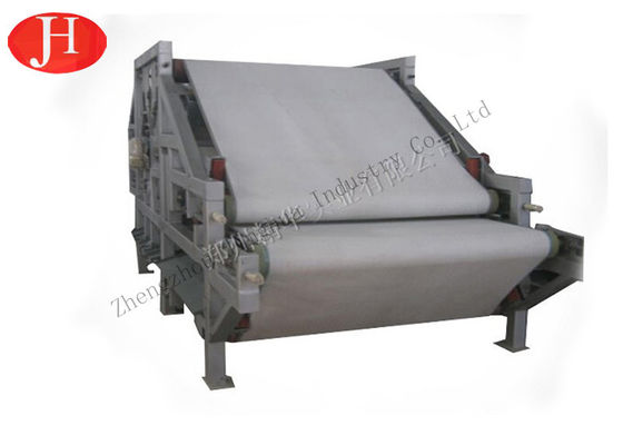 Συνεχή μηχανή αμυλού γλυκών πατάτων 220V 2.2Kw 300-500kg/h Ικανότητα
