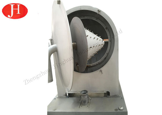 Φυγοκεντρικό κόσκινο 1050r/Min αμύλου μανιόκων SS με το καλάθι 850MM
