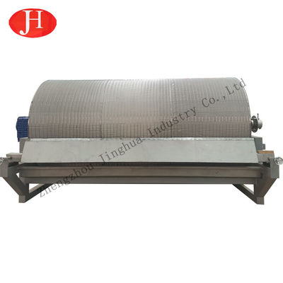 Απομάκρυνση νερού κενού Dehydrator 10t/H γάλακτος αμύλου πατατών