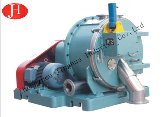 Dehydrator γάλακτος αμύλου Peeler μηχανών 50t/H υποβάλλει 1550r/Min σε φυγοκέντρωση