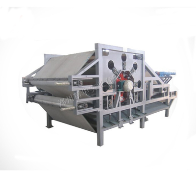 ISO9001 ηλεκτρική Dehydrator ινών αμύλου μανιόκων μηχανή