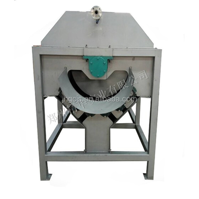 Προσαρμοσμένο Voltage Cassava Starch επεξεργασία peeling μηχανή
