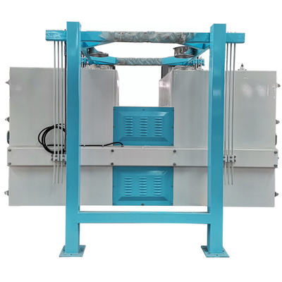 2.2Kw μηχανή προσαρμοσμένο εξοπλισμός 8t/H επεξεργασίας αλευριού μανιόκων