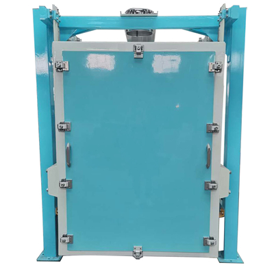 2.2Kw μηχανή προσαρμοσμένο εξοπλισμός 8t/H επεξεργασίας αλευριού μανιόκων