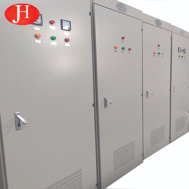 Παρέχεται Εξυπηρέτηση Μετά την Πώληση για Γραμμή Παραγωγής Αμύλου Κασάβα, με Προσαρμοσμένα Συστήματα Τάσης για Διασφάλιση και Επεξεργασία