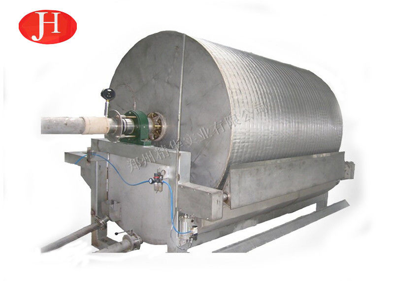Αυτόματο Dehydrator γάλακτος ταπιόκας ηλεκτρικό κενό φίλτρο ταπιόκας