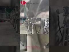 Dehydrator πηλού αμύλου μανιόκων οι εγκαταστάσεις διαχωριστών ινών υποβάλλουν την παραγωγή κόσκινων σε φυγοκέντρωση