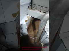 Μηχανή ραβδώματος κασσάβης εξοπλισμός γραμμής παραγωγής άμυλου κασσάβης