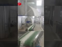 Επίδειξη Εξοπλισμού Επεξεργασίας Αμύλου Κασάβα με Προσαρμοζόμενη Τάση