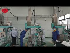 Προσαρμοσμένο μηχάνημα επεξεργασίας αλεύρου κασσάβης