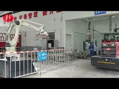 Μηχανή Συσκευασίας Κατάψυξης Μεγάλης Χωρητικότητας