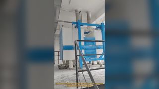 Μηχανή επεξεργασίας αμύλου Cassava Starch Sifter Εξοπλισμός διαλογής σκόνης ταπιόκας
