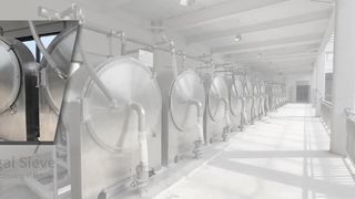 Προσαρμοσμένο Εξοπλισμός Επεξεργασίας Αμύλου Κασάβα Φυγοκεντρικό κόσκινο για Επεξεργασία Αμύλου