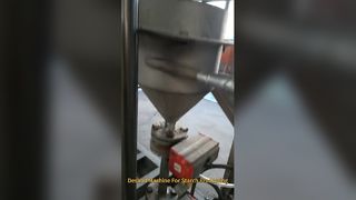 Μηχανή άμυλο για την επεξεργασία αμύλου