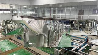 Εργαλεία ακατέργαστου χάλυβα για το αλεύρι γλυκής πατάτας