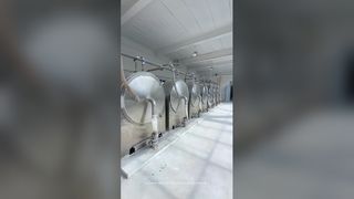 Γραμμή Παραγωγής Αμύλου Γλυκοπατάτας Εξοπλισμός Φυγοκεντρικού Κόσκινου